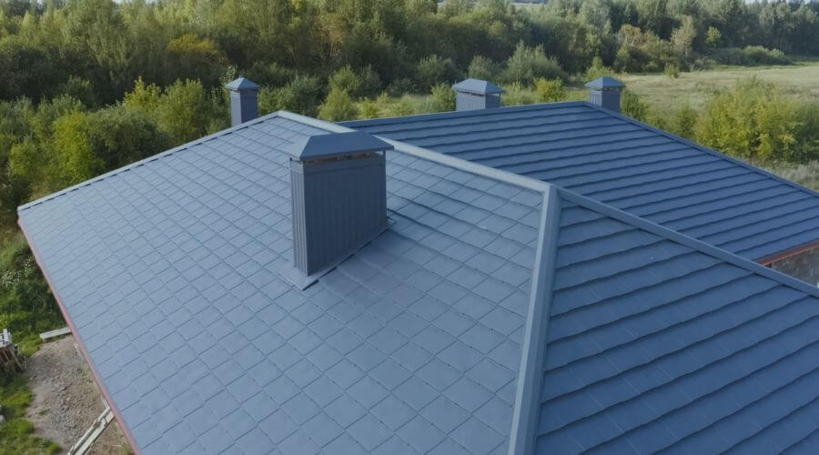 Flat Roof Installation in Decker, IN